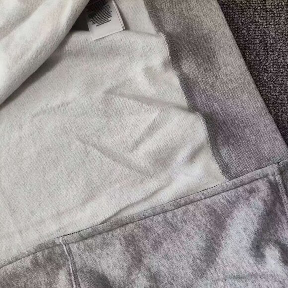 Polo Ralph Lauren, Medium, Men's Fleece Full-Zip Hoodie Heather Gray (M) - Picture 8 of 11